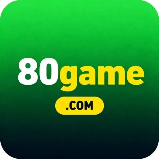 80game.com Logo
