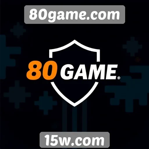 Segurança e proteção de dados no 80game.com