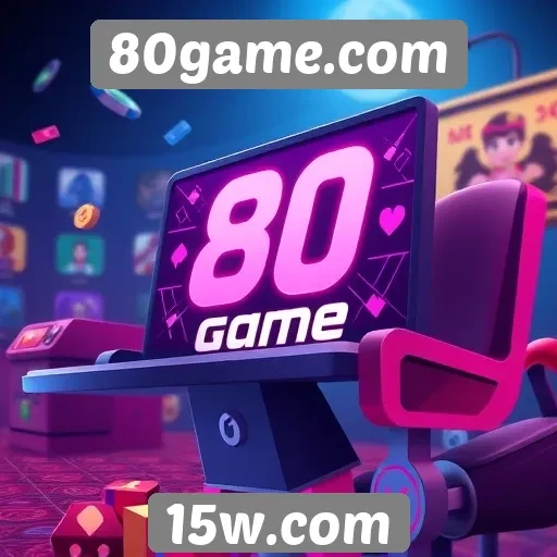 Conteúdo exclusivo do 80game.com atrai novos jogadores