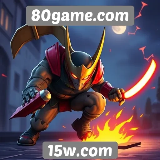 Explorando a biblioteca de jogos do 80game.com