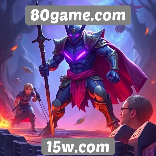 Análise das principais mecânicas de jogos no 80game.com
