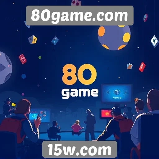 Perspectivas de crescimento do 80game.com para jogadores