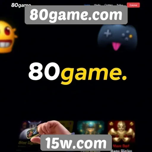 Estratégias de monetização utilizadas pelo 80game.com