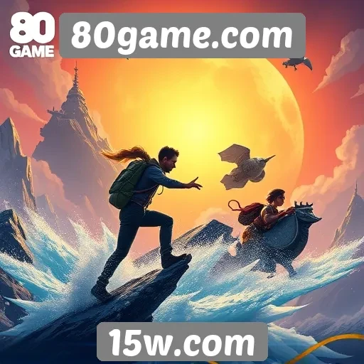 Novos lançamentos no 80game.com atraem jogadores