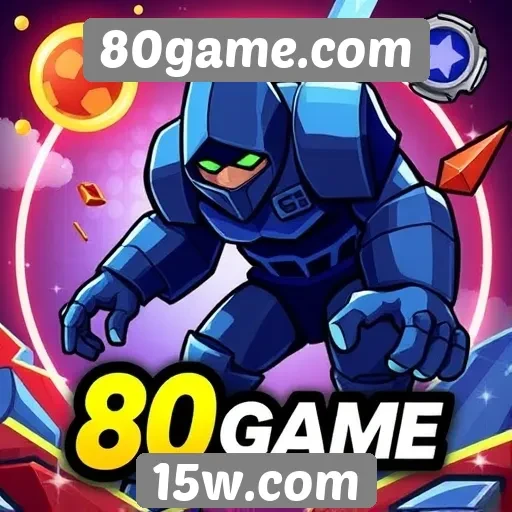 Review dos jogos mais populares do site 80game.com