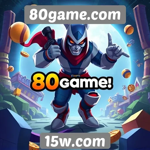 Descubra as características únicas de 80game.com